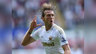 EPL: Not RVP, not Ba, not Suarez. It's all about Michu