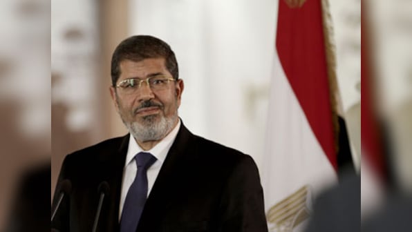 Egypt parliament's upper chamber to meet on Wednesday