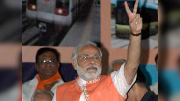 Victory not declared but Modi, BJP prepare for swearing in
