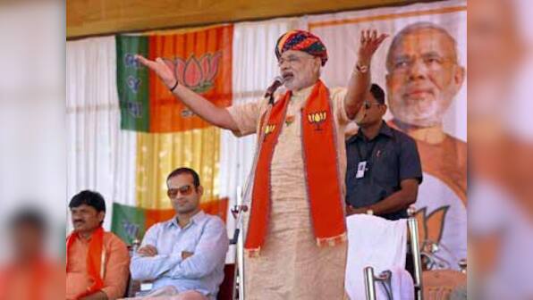 The real battle is between Modi's aura and the local pulse