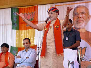 Gujarat polls: Second phase of campaigning ends Gujarat polls: Second phase of campaigning ends