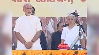 Modi's swearing-in gives peep into shape of next NDA