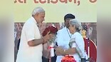 Modi sworn in as Guj chief minister with BJP, NDA leaders in attendance 