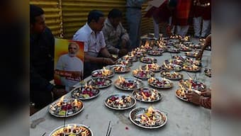 Gujarat Elections: I will not rest, I will not tire, says Modi