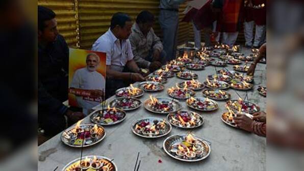 Gujarat Elections: I will not rest, I will not tire, says Modi