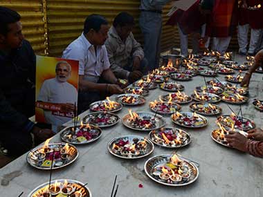Gujarat Elections: I will not rest, I will not tire, says Modi Gujarat Elections: I will not rest, I will not tire, says Modi
