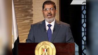 Egypt's Mohammed Mursi wants more authority for military