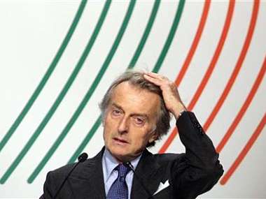 F1: Montezemolo says Ferrari right to keep Massa F1: Montezemolo says Ferrari right to keep Massa