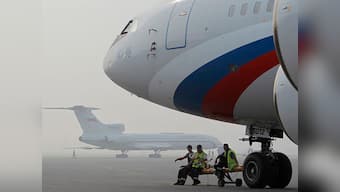 Russia, Iraq restore commercial air travel services after 13-year freeze since 2004