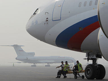 Russia, Iraq restore commercial air travel services after 13-year freeze since 2004 Russia, Iraq restore commercial air travel services after 13-year freeze since 2004