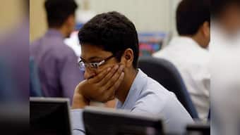 Markets flat; Shriram Transport up on stake sale buzz