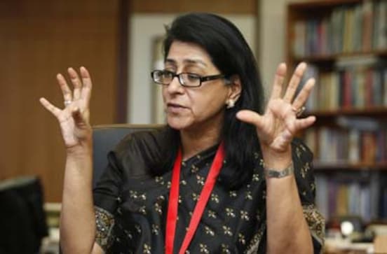 Naina Lal Kidwai becomes first woman President of Ficci-Business News ...