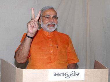 Modi's road to Delhi: real challenges and illusory ones