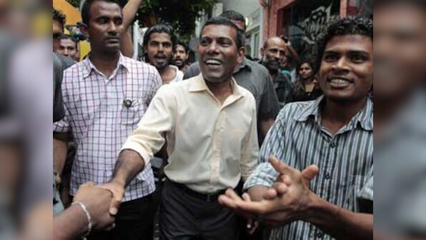 'India, China war games begin with countries like Maldives'