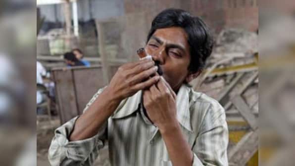 Nawazuddin to shoot for biopic End of Bandit Queen