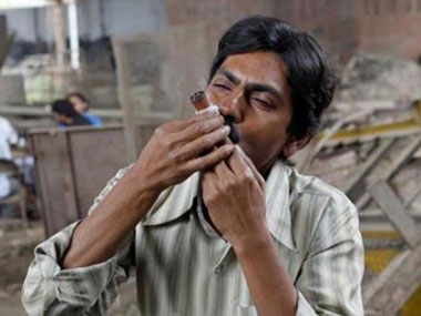 Nawazuddin to shoot for biopic End of Bandit Queen Nawazuddin to shoot for biopic End of Bandit Queen