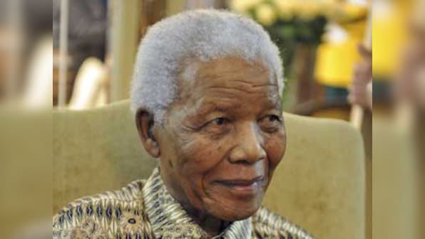 Nelson Mandela suffering from lung infection