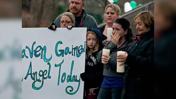Newtown shooting: NRA breaks silence on guncontrol debate 
