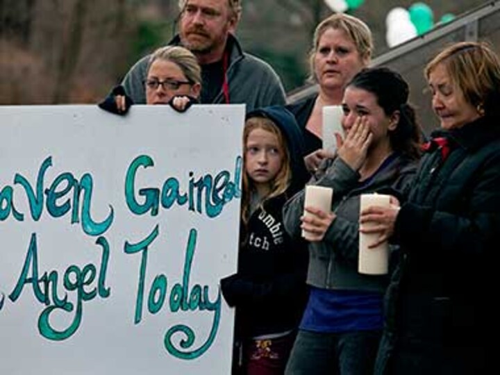 Newtown shooting: NRA breaks silence on guncontrol debate 