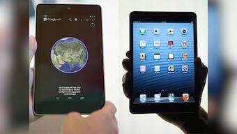 Only 7-inches, but these tablets created a big buzz in 2012  