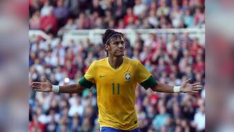 Neymar wins Brazilian Golden Boot award