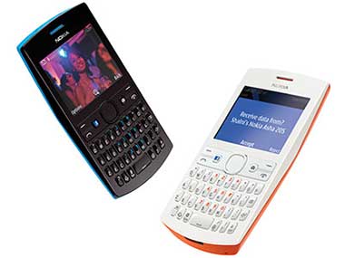 Nokia Asha 205 with dedicated Facebook key out for Rs 3,499 Nokia Asha 205 with dedicated Facebook key out for Rs 3,499
