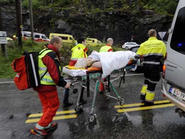 A trigger-happy world: Worst shootings in past two decades A trigger-happy world: Worst shootings in past two decades