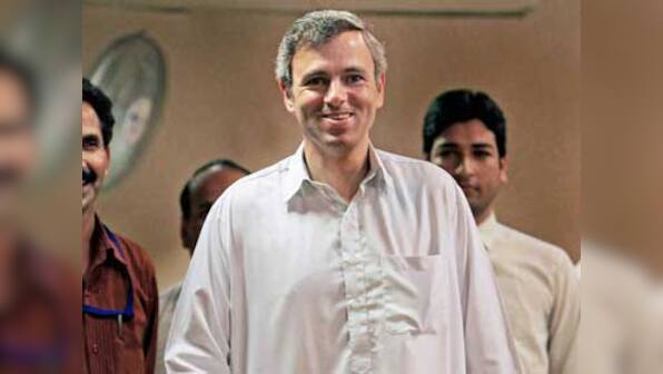 Confident Omar says Gujarat polls will not affect 2014 elections