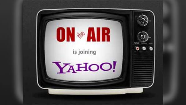 Yahoo's latest acquisition: Online video chat startup OnTheAir