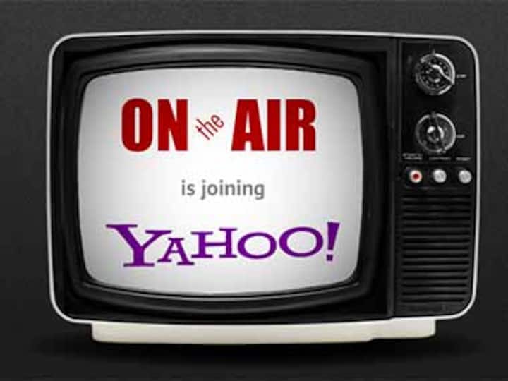 Yahoo's latest acquisition: Online video chat startup OnTheAir