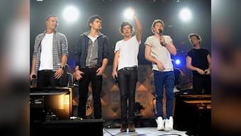 One Direction named MTV's 2012 Artist of the Year