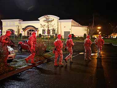 Oregon mall shooting was a random attack: Police Oregon mall shooting was a random attack: Police