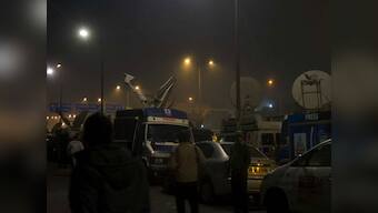 Delhi rape victim being taken to Mt Elizabeth Hospital in Singapore