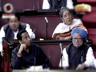 RS passes SC/ST promotion quota bill RS passes SC/ST promotion quota bill