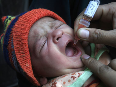 On Tuesday, fourth anniversary of India being declared Polio-free, take our quiz about the deadly disease On Tuesday, fourth anniversary of India being declared Polio-free, take our quiz about the deadly disease