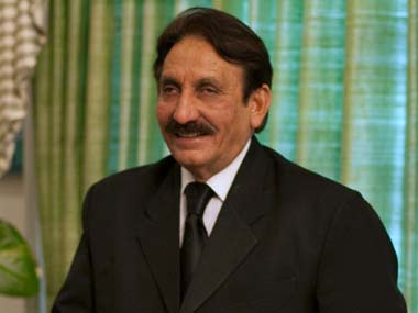 VIP Plane carrying Pakistan Chief Justice catches fire VIP Plane carrying Pakistan Chief Justice catches fire