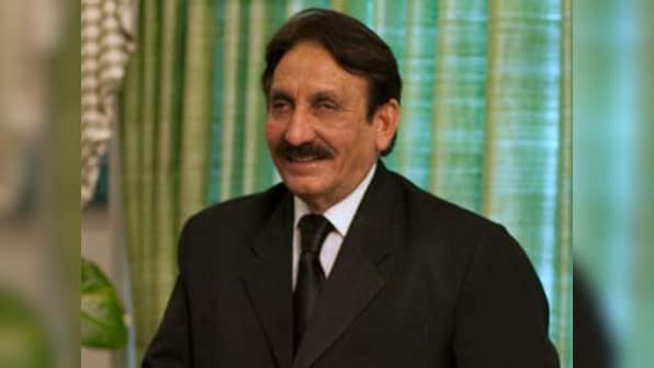VIP Plane carrying Pakistan Chief Justice catches fire