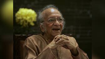 President honours Indian music maestros, releases commemorative stamps on them