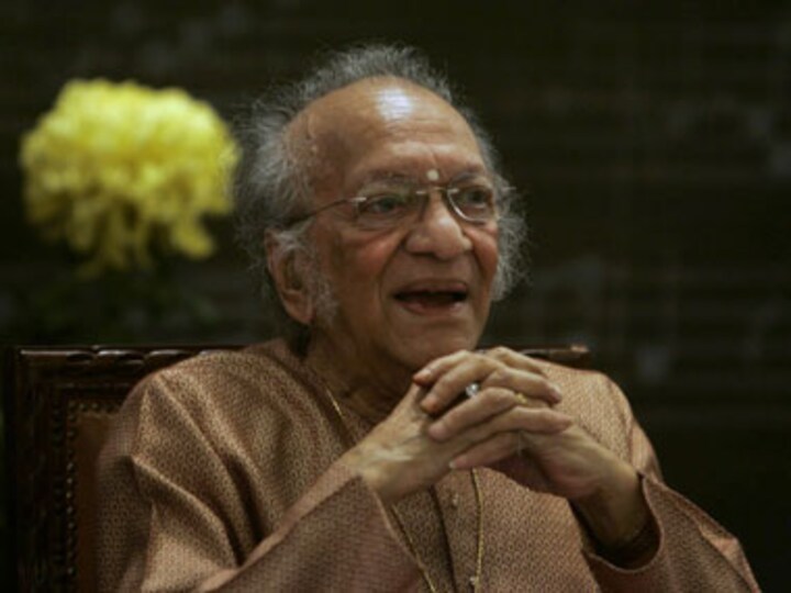 President honours Indian music maestros, releases commemorative stamps on them