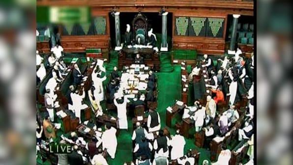  Lok Sabha approves banking bill, companies bill