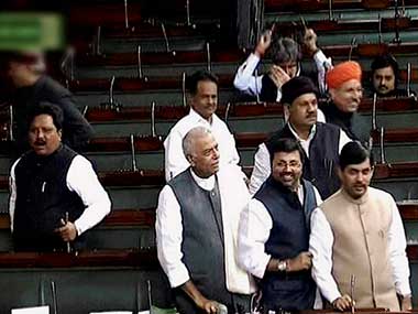 Wal-Mart lobbying: Opposition parties seek JPC probe Wal-Mart lobbying: Opposition parties seek JPC probe