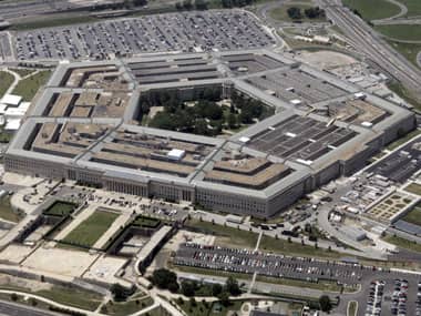 Pentagon building is seen in this file photo. Reuters