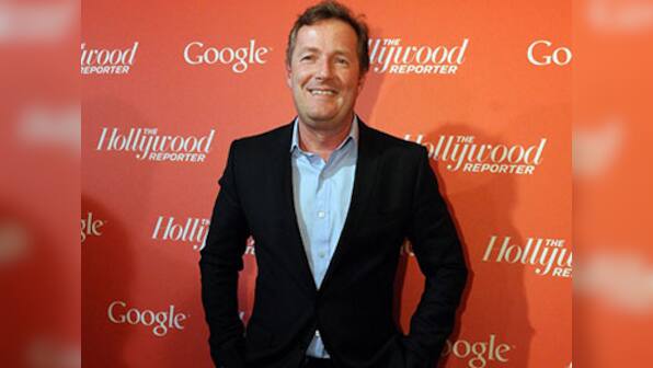 Thousands sign petition to deport Piers Morgan for pro-gun control comments