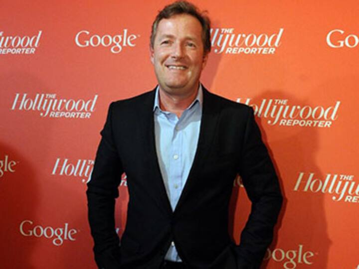 Thousands sign petition to deport Piers Morgan for pro-gun control comments