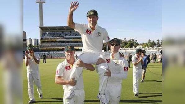 Clarke hints at new top order after Ponting retirement