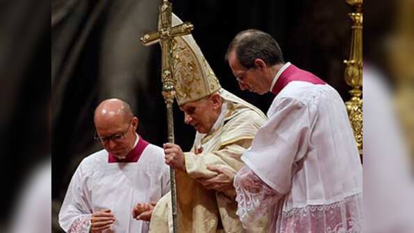 Is there no room left for God, asks Pope on Christmas eve mass