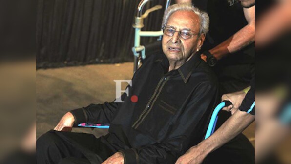 Pran hospitalised again, but doing fine