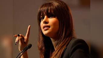 Marrakech fans treat Priyanka Chopra to 'barfi'!