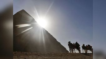 Egypt's tourism woes: New clashes make tourists skeptical