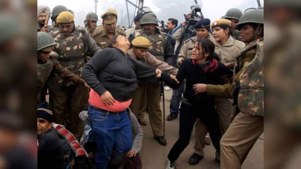 We don't want apology from Home Ministry, say protesters